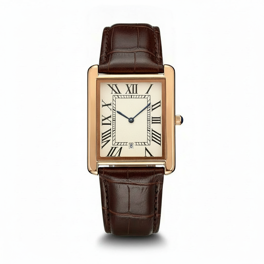 HOUSTON GOLD 36MM